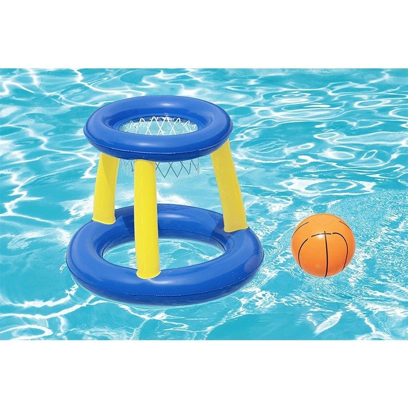 Bestway Bestway Canestro Gonfiabile Galleggiante per basket gioco i...