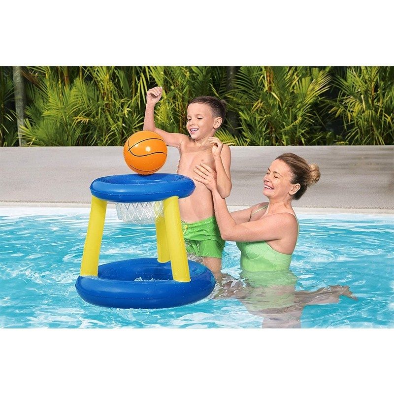 Bestway Bestway Canestro Gonfiabile Galleggiante per basket gioco i...