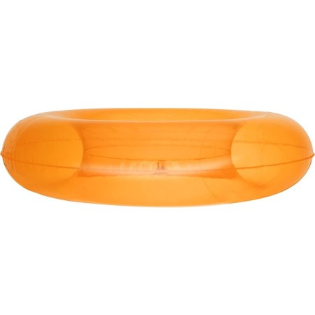 Salvagente ciambella gonfiabile trasparente mare piscina 51cm Bestway 2 PEZZI