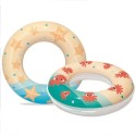 Salvagente ciambella gonfiabile mare piscina 2 PZ 61cm Bestway stampa casuale