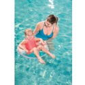 Salvagente ciambella gonfiabile mare piscina 2 PZ 61cm Bestway stampa casuale