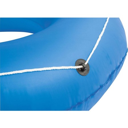 Ciambella Salvagente Gonfiabile con Corda 119cm Bestway per Bambini piscina mare