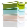 Cassetto accessorio frigorifero freezer congelatore frigo vano portaoggetti