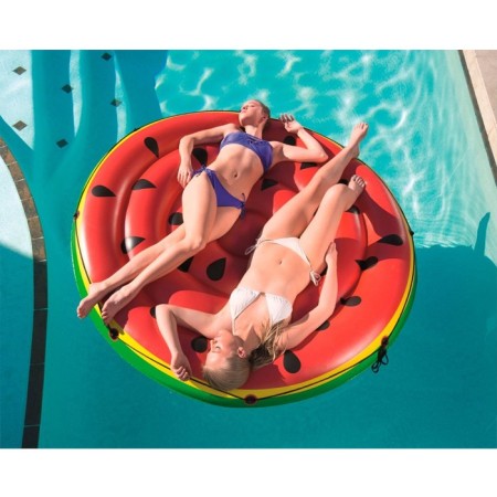 Materassino Gonfiabile fashion anguria Mare Piscina 174x89cm Bestway bambini