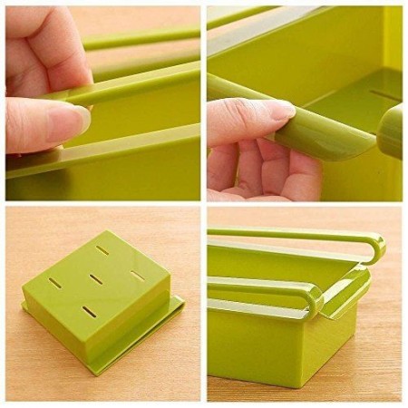 Cassetto accessorio frigorifero freezer congelatore frigo vano portaoggetti