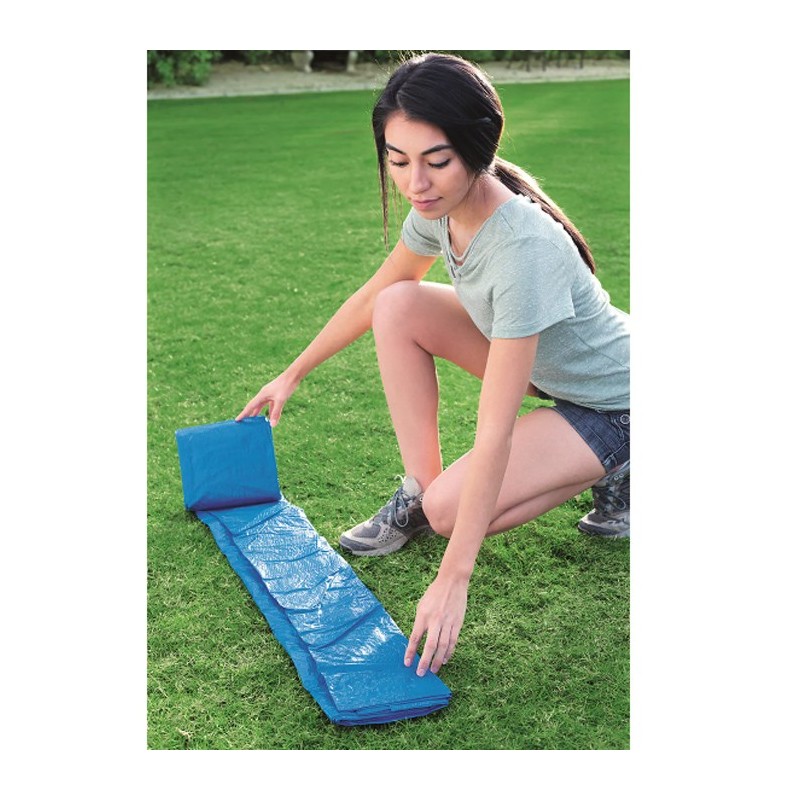 Bestway Telo Inferiore per Fondo Piscine Fuoriterra Tappeto Base So...