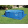 Bestway Telo Inferiore per Fondo Piscine Fuoriterra Tappeto Base So...