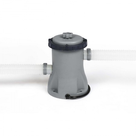 Piscina Fuori Terra Bestway 2,44mx61cm da Giardino bambini fast set tonda in PVC