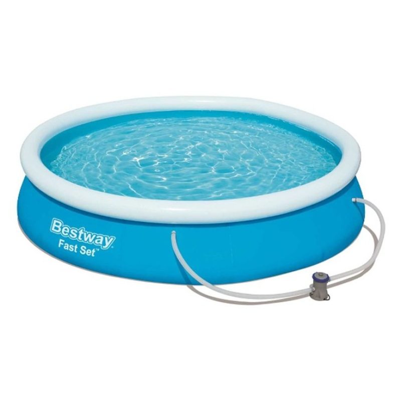 Bestway Piscina Fuori Terra Bestway 366x76cm da Giardino bambini fa...