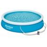 Bestway Piscina Fuori Terra Bestway 366x76cm da Giardino bambini fa...