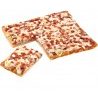 Fil Casalinghi Teglia rettangolare da forno 37x60 cm pizza in latta...