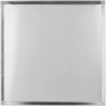 Fil Casalinghi Teglia quadrata da forno 36x34 cm pizza multiuso in ...