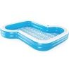 Bestway Piscina Fuori Terra Gonfiabile 305x274x46 in Vinile Giardin...