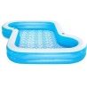 Bestway Piscina Fuori Terra Gonfiabile 305x274x46 in Vinile Giardin...
