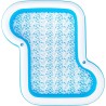 Bestway Piscina Fuori Terra Gonfiabile 305x274x46 in Vinile Giardin...