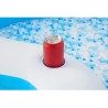 Bestway Piscina Fuori Terra Gonfiabile 305x274x46 in Vinile Giardin...
