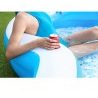 Bestway Piscina Fuori Terra Gonfiabile 305x274x46 in Vinile Giardin...
