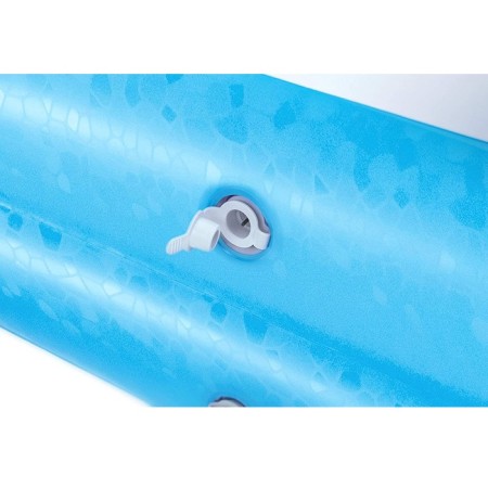 Piscina Fuori Terra Gonfiabile 305x274x46 in Vinile Giardino Bestway bambini
