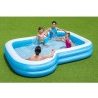 Bestway Piscina Fuori Terra Gonfiabile 305x274x46 in Vinile Giardin...