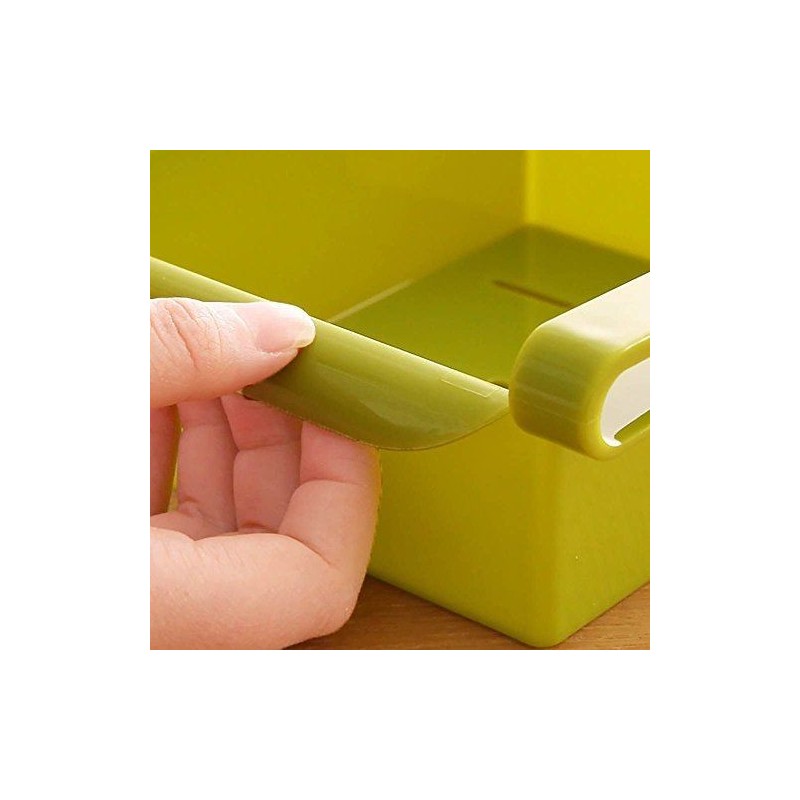Cassetto accessorio frigorifero freezer congelatore frigo vano portaoggetti