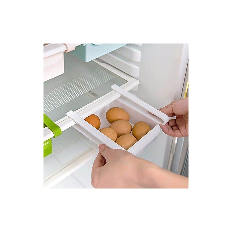 Cassetto accessorio frigorifero freezer congelatore frigo vano portaoggetti