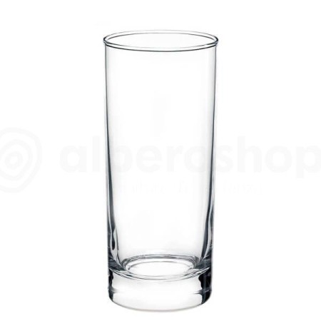 Set 6 bicchieri Cortina cl 27,5 Bibita Bormioli Bicchiere Aperitivo Bar Drink