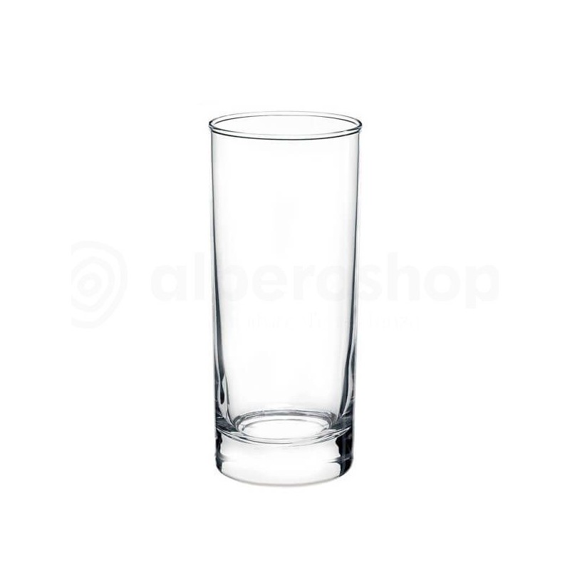 Bormioli Rocco Set 6 bicchieri Cortina cl 27,5 Bibita Bormioli Bicc...