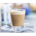 6 Caffeino Bormioli tazzine caffè espresso cl 8,5 bicchieri in vetro trasparente