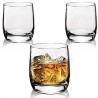 Bormioli Rocco Bormioli Rocco Loto 3 Bicchieri da acqua vino 19 cl ...
