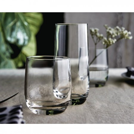 Bormioli Rocco Loto 3 Bicchieri da acqua vino 19 cl bicchiere da tavola in vetro