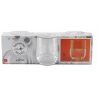 Bormioli Rocco Bormioli Rocco Loto 3 Bicchieri da acqua vino 19 cl ...