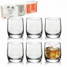 Bormioli Rocco Bormioli Rocco Loto 6 Bicchieri da acqua vino 19 cl ...