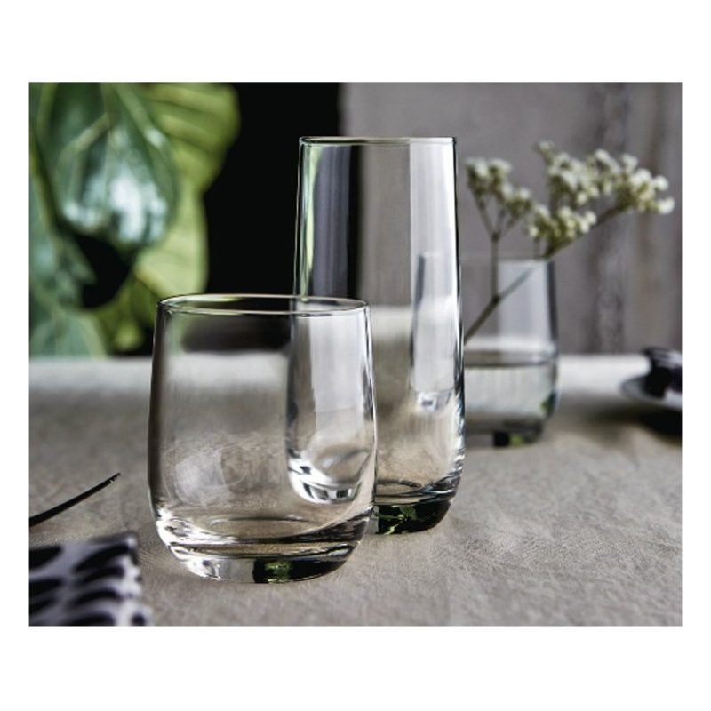 Bormioli Rocco Bormioli Rocco Loto 6 Bicchieri da acqua vino 19 cl ...