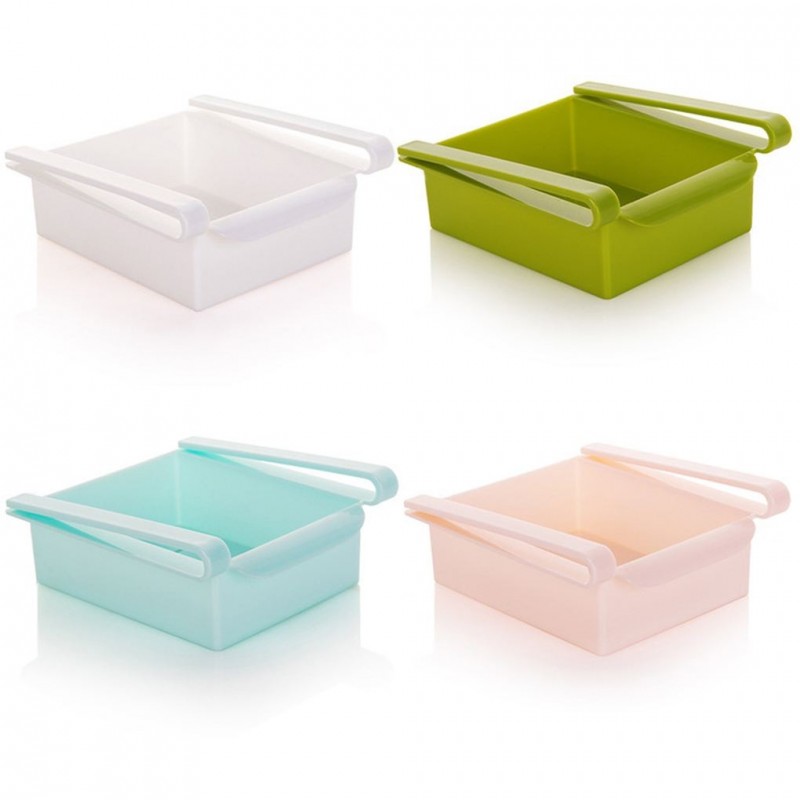 Cassetto accessorio frigorifero freezer congelatore frigo vano portaoggetti