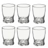 Bormioli Rocco Set 6 pz Bicchiere vino Bormioli Madison da 18 cl in...
