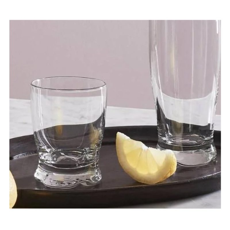 Bormioli Rocco Set 6 pz Bicchiere vino Bormioli Madison da 18 cl in...