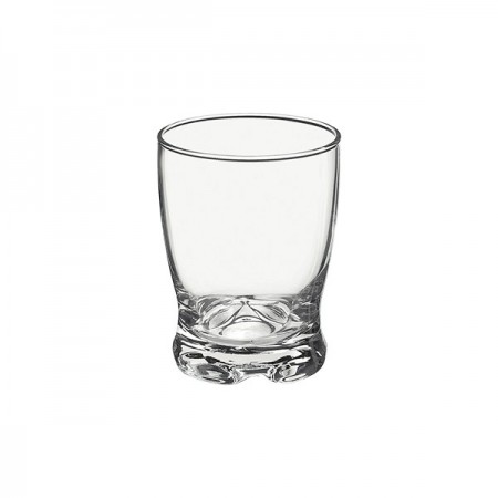 Set 6 pz Bicchiere vino Bormioli Madison da 18 cl in vetro uso quotidiano acqua