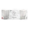 Bormioli Rocco Set 6 pz Bicchiere vino Bormioli Madison da 18 cl in...