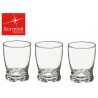 Bormioli Rocco Set 3 pz Bicchiere acqua Bormioli Madison da 24 cl i...