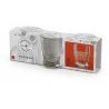 Bormioli Rocco Set 3 pz Bicchiere acqua Bormioli Madison da 24 cl i...