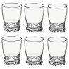 Bormioli Rocco Set 6 pz Bicchiere acqua Bormioli Madison da 24 cl i...