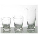 Set 6 pz Bicchiere acqua Bormioli Madison da 24 cl in vetro uso quotidiano vino