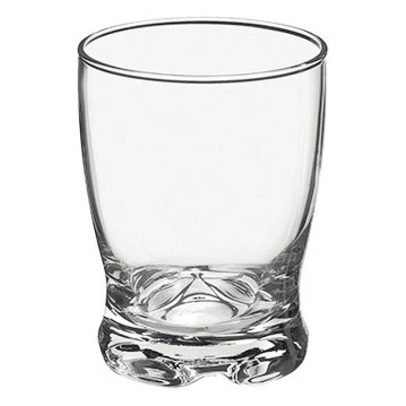 Bormioli Rocco Set 6 pz Bicchiere acqua Bormioli Madison da 24 cl i...