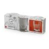 Bormioli Rocco Set 6 pz Bicchiere acqua Bormioli Madison da 24 cl i...