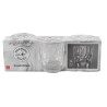 Bormioli Rocco Set 3 Bicchieri Rocco Bormioli Diamond Acqua Cl 30,5...