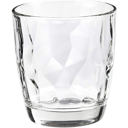Set 3 Bicchieri Rocco Bormioli Diamond Acqua Cl 30,5 Bicchieri vetro Trasparente
