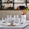 Bormioli Rocco Set 6 Bicchieri Rocco Bormioli Diamond Acqua Cl 30,5...