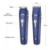Rasoio HC-006 surker barba capelli regolatore trimmer styling impermabile baffi