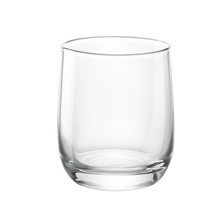 Bormioli Rocco Loto 3 Bicchieri da acqua vino 275ml bicchiere da tavola in vetro