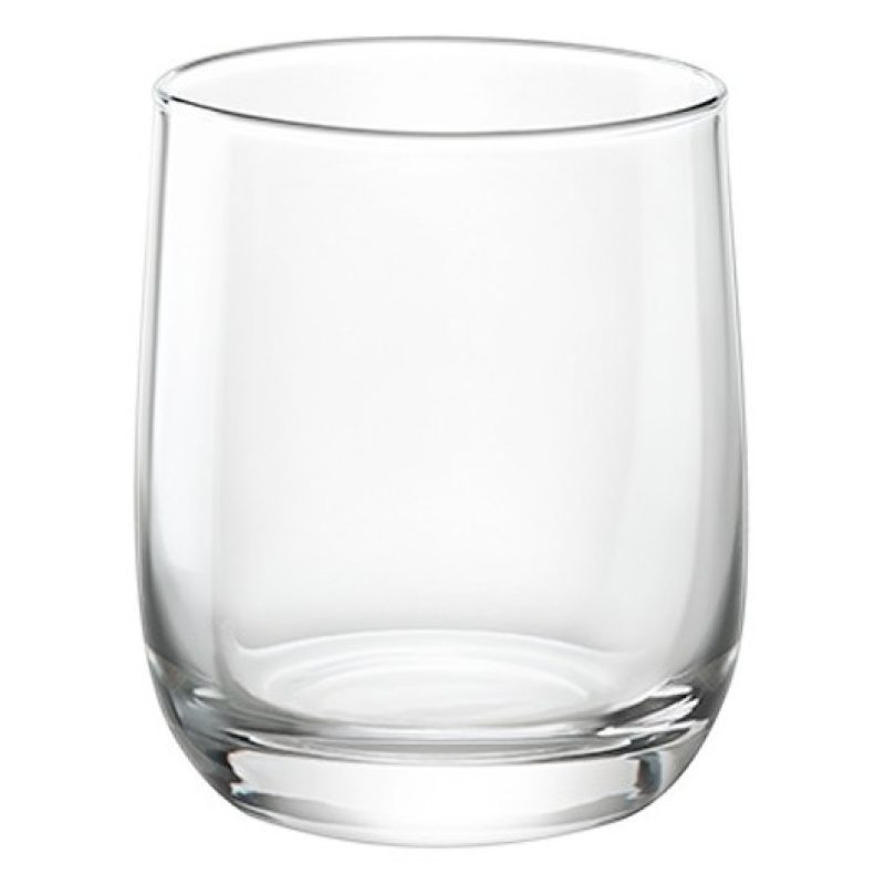 Bormioli Rocco Bormioli Rocco Loto 3 Bicchieri da acqua vino 275ml ...